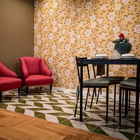 Casa Verderame Palermo Kültér fotó