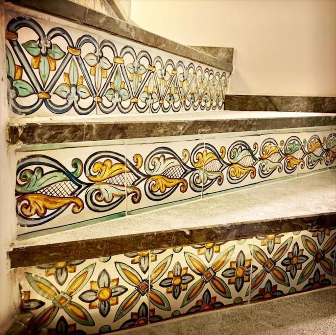 Casa Verderame Palermo Kültér fotó