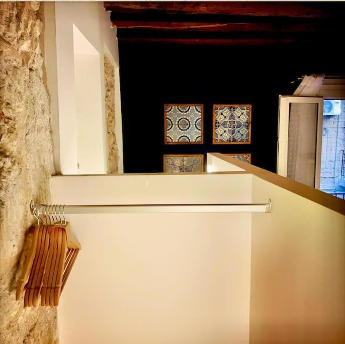 Casa Verderame Palermo Kültér fotó