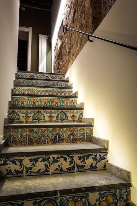 Casa Verderame Palermo Kültér fotó