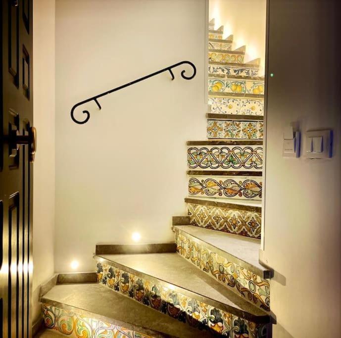 Casa Verderame Palermo Kültér fotó