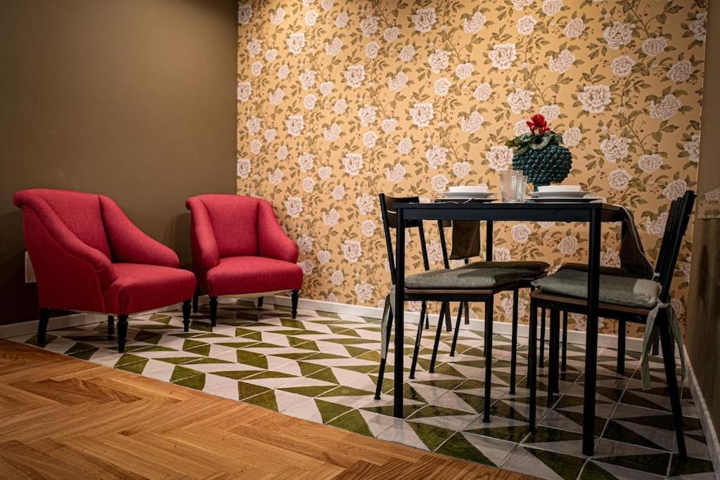 Casa Verderame Palermo Kültér fotó